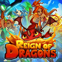 Reign Of Dragons screenshot